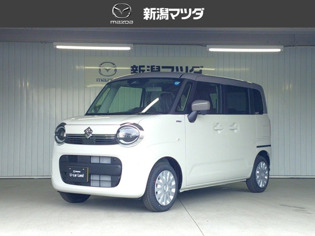 ワゴンRスマイルハイブリッド(HYBRID) S 4WD