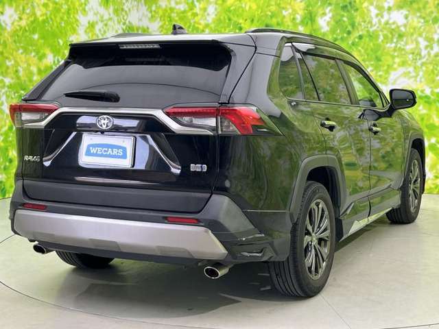 RAV42.5 ハイブリッド G E-Four 4WD
