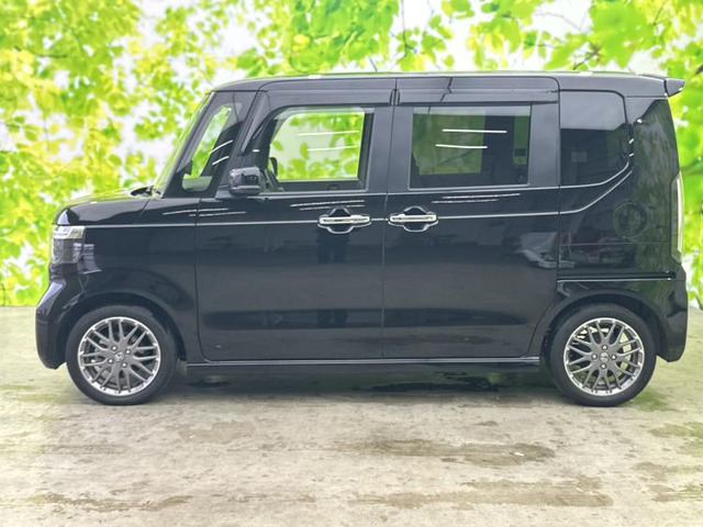 N-BOXカスタムターボ