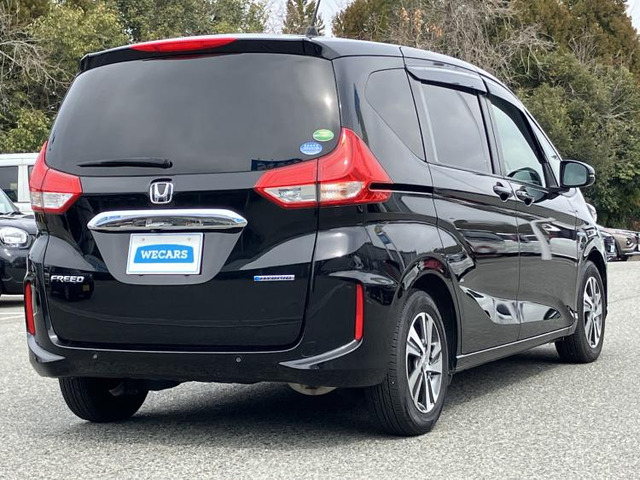 フリード1.5 ハイブリッド G ホンダセンシング