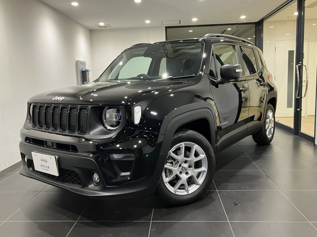 レネゲードアルティチュード eハイブリッド