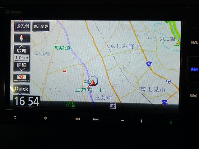 フリード1.5 G ホンダセンシング