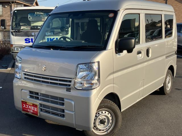 エブリイPA リミテッド ハイルーフ