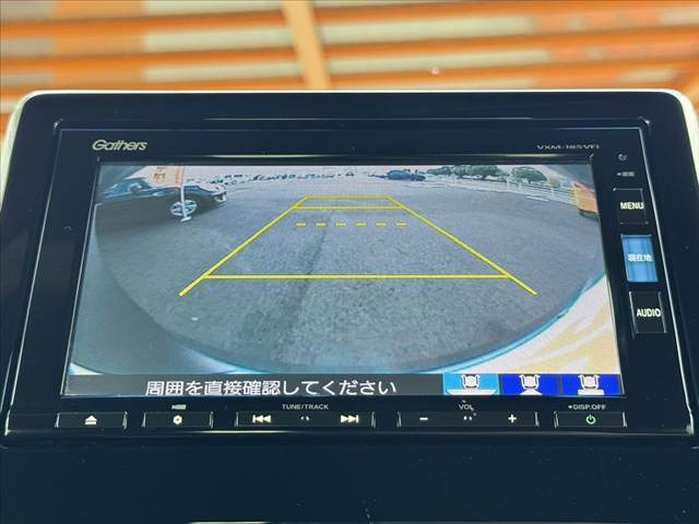 N-BOXカスタムG L ホンダセンシング