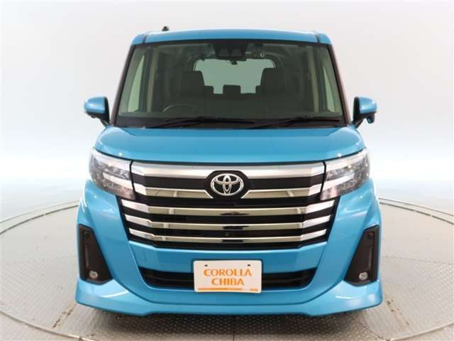 ルーミー1.0 カスタム G