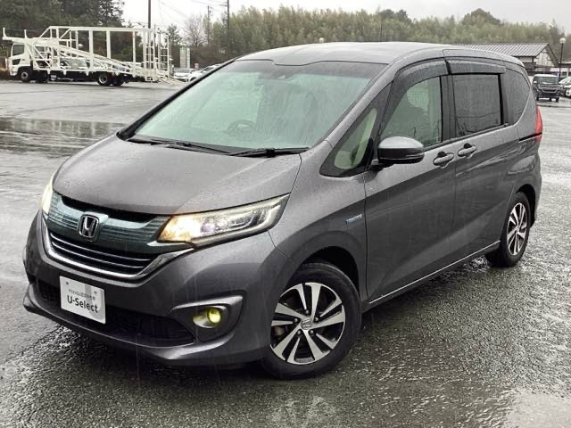 フリード+1.5 ハイブリッド EX