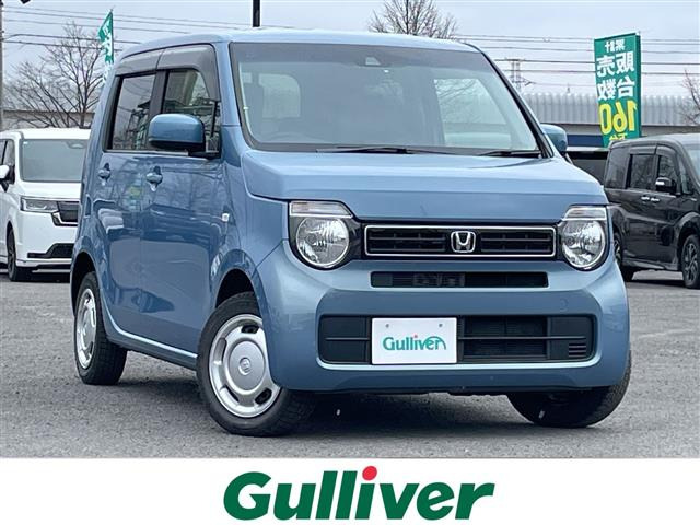N-WGNL ホンダ センシング 4WD