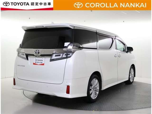 ヴェルファイア2.5 Z