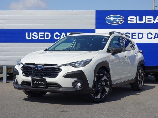 クロストレック2.0 リミテッド 4WD