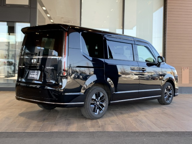 ステップワゴン1.5 スパーダ 4WD