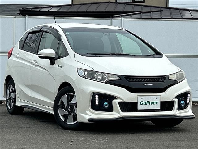 フィット1.5 ハイブリッド Lパッケージ