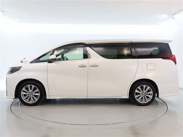 アルファード2.5 S タイプゴールド