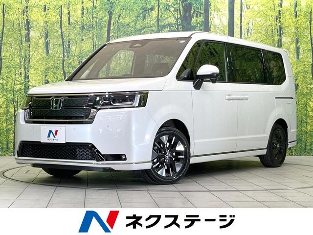 ステップワゴン2.0 e:HEV スパーダ