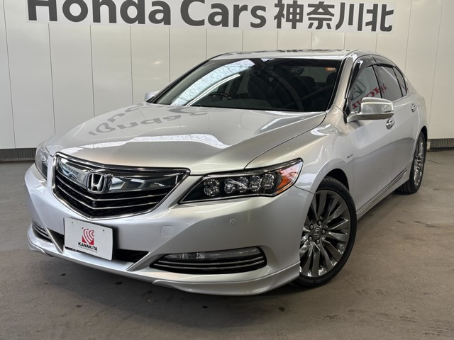 レジェンド3.5 4WD