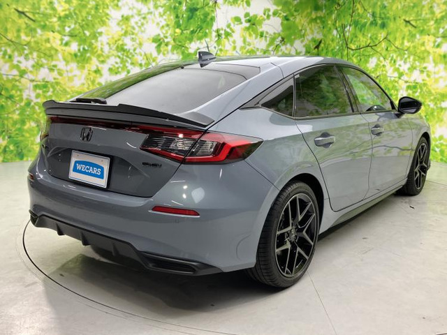 シビック2.0 e:HEV