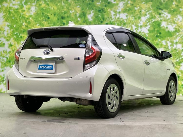 アクア1.5 S スタイルブラック