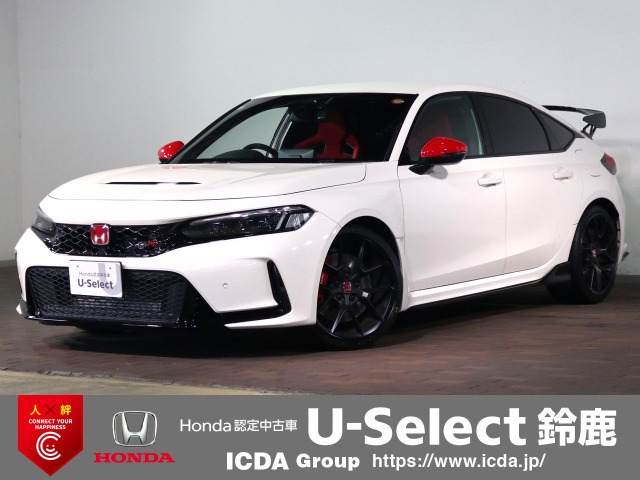 シビックタイプR2.0