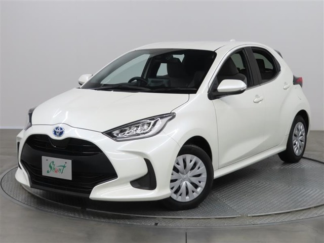 ヤリス1.5 ハイブリッド Z