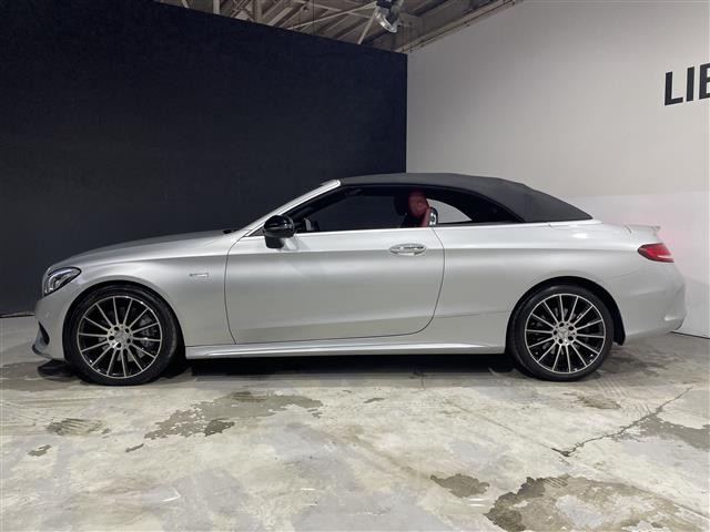 CクラスカブリオレAMG C43 4マチック 4WD