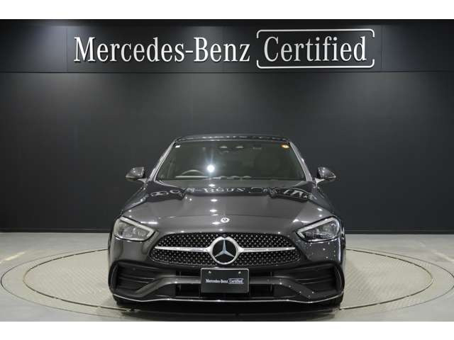 CクラスC200 4マチック アバンギャルド AMGラインパッケージ (ISG) 4WD