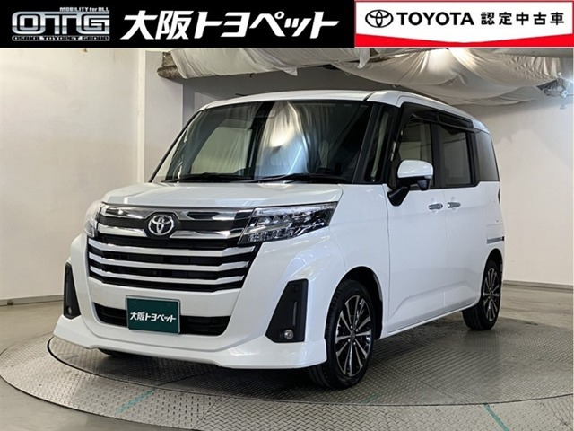 ルーミー1.0 カスタム G-T