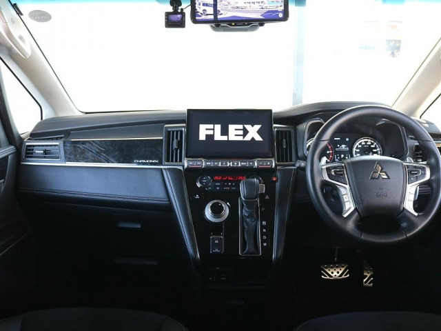 デリカD:52.2 シャモニー 4WD