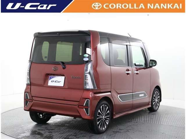 タントカスタムRS