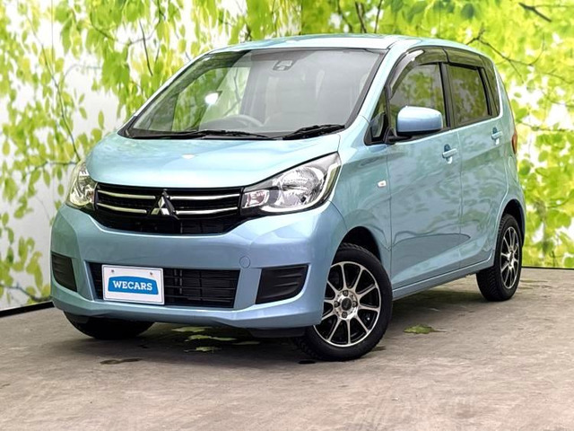 eKワゴンM e-アシスト