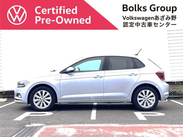 ポロTSI ハイライン