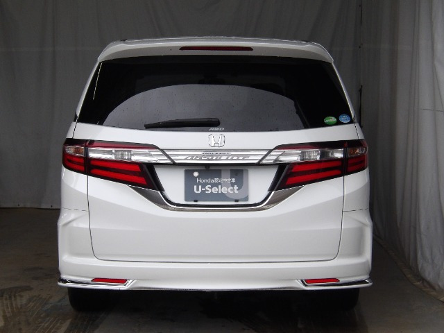 オデッセイ2.4 アブソルート X ホンダ センシング 4WD