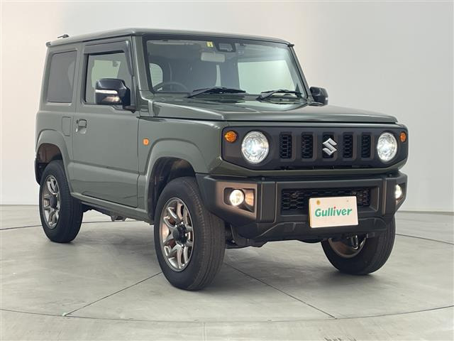 ジムニーXC 4WD