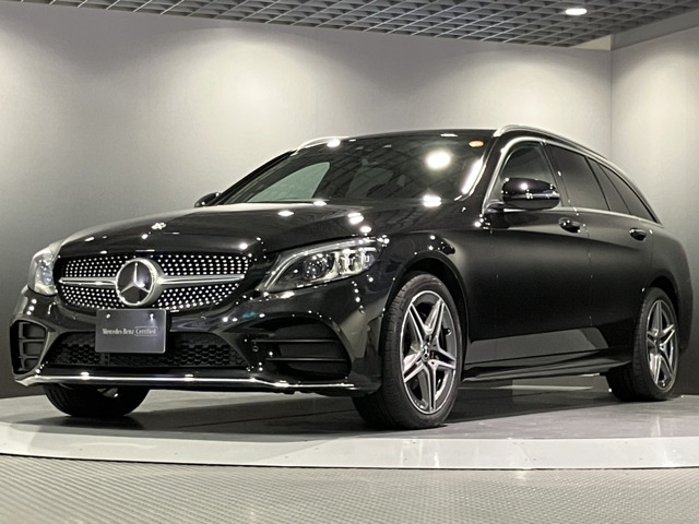 CクラスワゴンC220d
