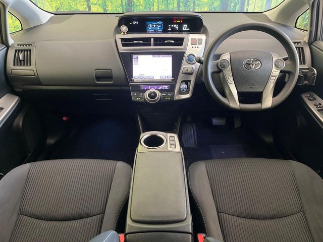 プリウスα1.8 S Lセレクション