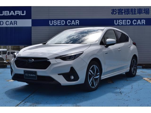 インプレッサハッチバック2.0 ST-H 4WD