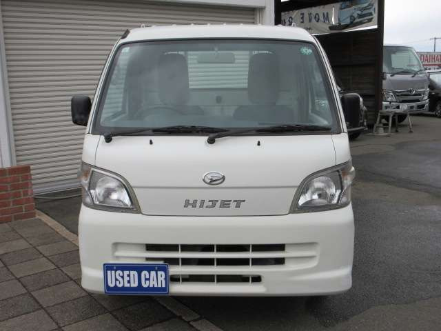 ハイゼットトラックエアコン パワステ スペシャル