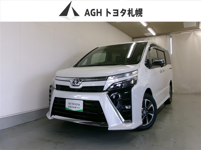 ヴォクシー2.0 ZS 煌III 4WD