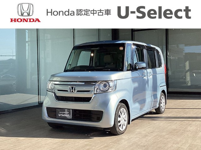 N-BOXG L ホンダセンシング