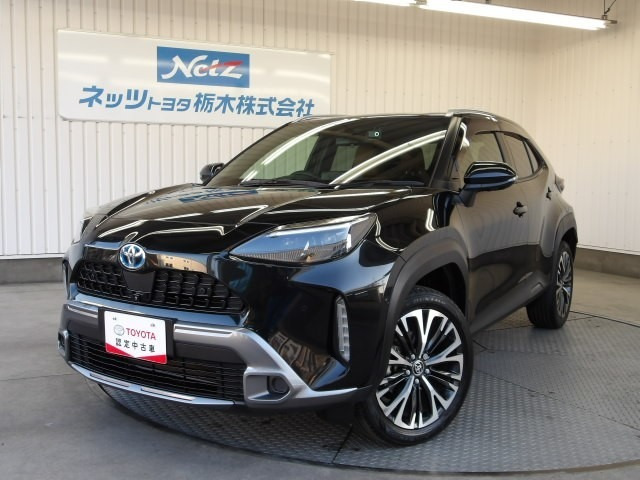 ヤリスクロス1.5 ハイブリッド Z