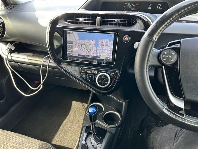 アクア1.5 クロスオーバー