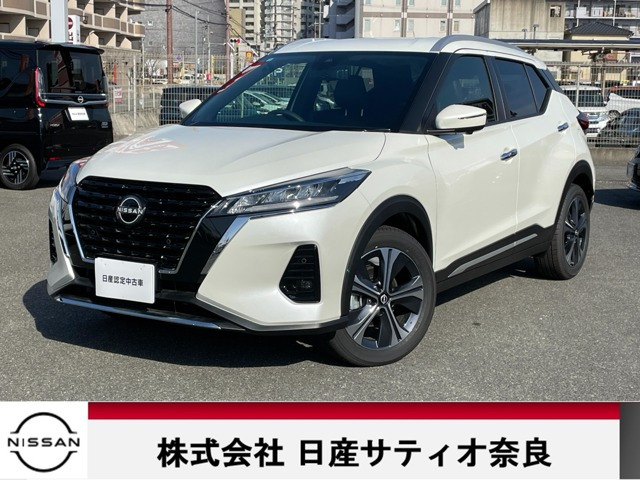 キックス1.2 X (e-POWER)