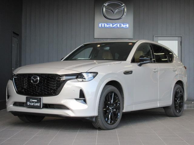 CX-602.5 PHEV プレミアムスポーツ 4WD