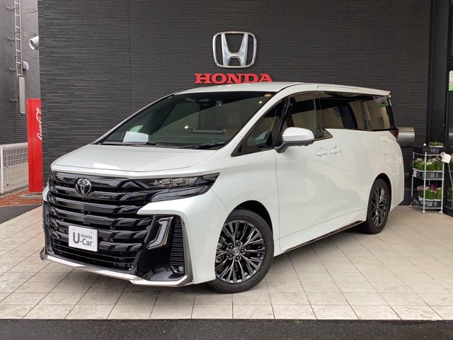 ヴェルファイア2.4 Z プレミア