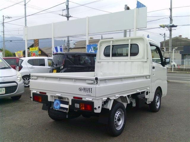 ハイゼットトラックスタンダード