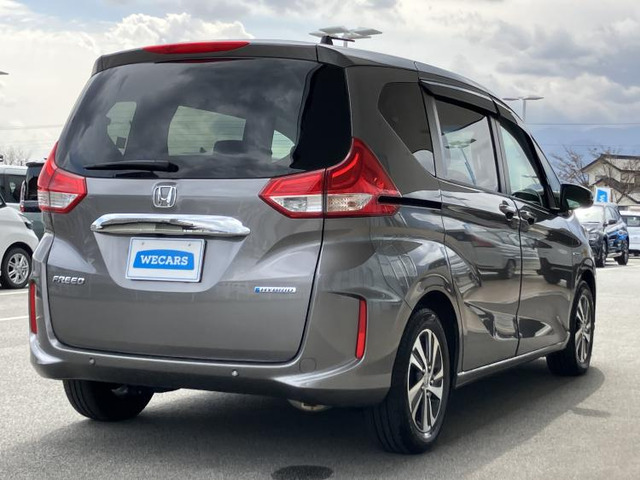 フリード1.5 ハイブリッド G ホンダセンシング