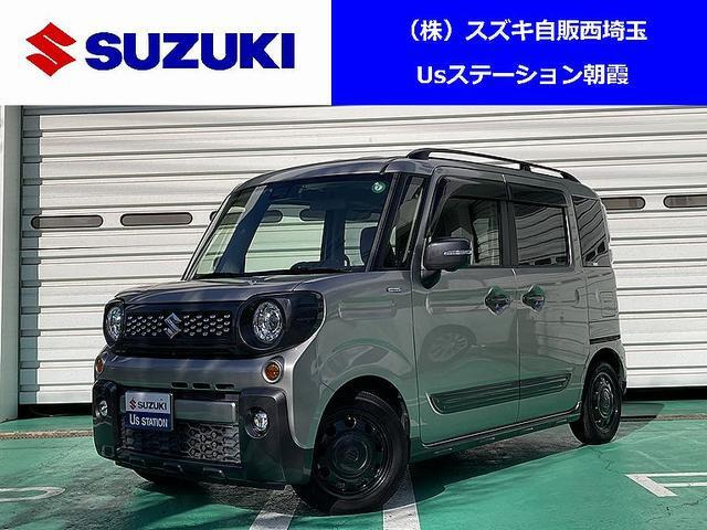 スペーシアギアハイブリッド(HYBRID) XZ