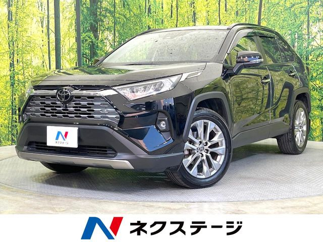 RAV42.0 G Zパッケージ 4WD