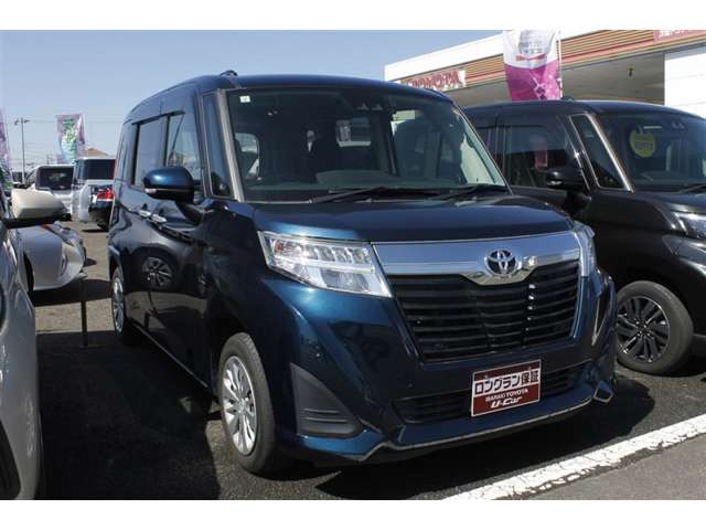 ルーミー1.0 G コージー エディション