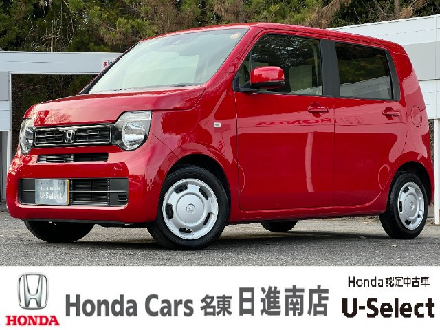 N-WGNL ホンダ センシング