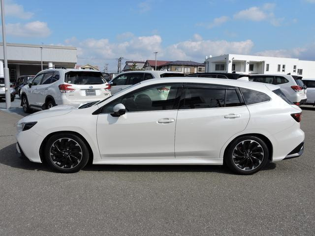 レヴォーグ1.8 GT 4WD