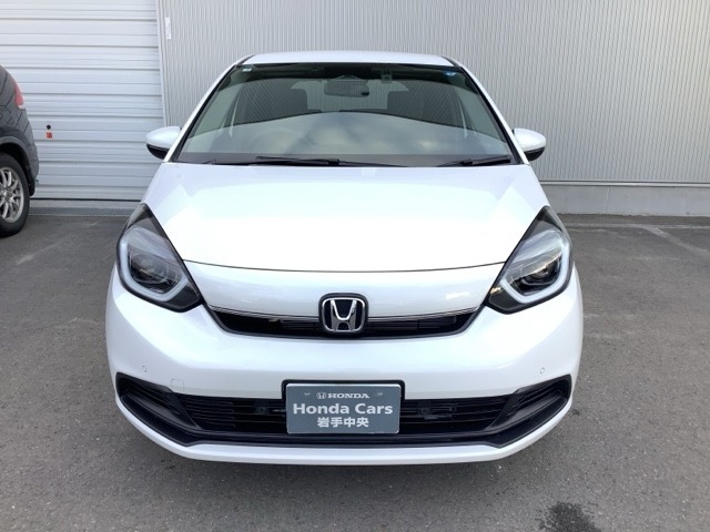 フィット1.5 ホーム